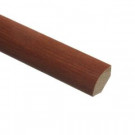 Zamma Bamboo Seneca 3/4 in. Thick x 3/4 in. Wide x 94 in. Length Hardwood Quarter Round Molding