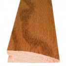 Mohawk Red Oak Golden 1.53 in. Wide x 84 in. Length Reducer Molding