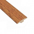 Home Legend Brazilian Tigerwood 3/8 in. Thick x 2 in. Wide x 78 in. Length Hardwood T-Molding