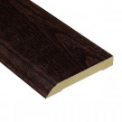 Home Legend Elm Walnut 1/2 in. Thick x 3-1/2 in. Wide x 94 in. Length Hardwood Wall Base Molding