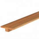 Mohawk 7 ft. x 2 in. x 2 in. Natural Red Oak T-Molding