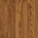 Bruce Natural Reflections Gunstock White Ash Solid Hardwood Flooring - 5 in. x 7 in. Take Home Sample