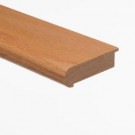 Zamma Red Oak Natural Solid 3/4 in. Thick x 2-3/4 in. Wide x 94 in. Length Wood Stair Nose Molding