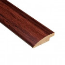 Home Legend Strand Woven Cherry 3/8 in. Thick x 2 in. Wide x 78 in. Length Bamboo Hard Surface Reducer Molding