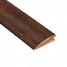 Home Legend Strand Woven Java 1/2 in. Thick x 1-7/8 in. Wide x 78 in. Length Bamboo Hard Surface Reducer Molding
