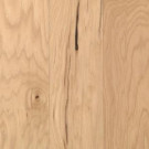 Mohawk Pristine Hickory Natural Engineered Wood Flooring - 5 in. x 7 in. Take Home Sample