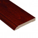 Home Legend High Gloss Birch Cherry 1/2 in. Thick x 3-1/2 in. Wide x 94 in. Length Hardwood Wall Base Molding