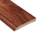 Home Legend Teak Amber Acacia 1/2 in. Thick x 3-1/2 in. Wide x 94 in. Length Hardwood Wall Base Molding