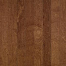 Bruce Town Hall Exotics Plank 3/8in x 5 in x Random Length Birch Clove Engineered Hardwood Flooring 28 sq.ft./case
