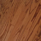 Bruce Hillden Gunstock Oak Engineered Hardwood Flooring - 5 in. x 7 in. Take Home Sample