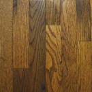 Heritage Mill Rustic Oak Old World Brown 3/4 in. x 2-1/4 in. Wide x Random Length Solid Hardwood Flooring (20 sq. ft. / case)