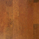 Millstead Copper Cork Flooring - 5 in. x 7 in. Take Home Sample