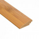 Home Legend Horizontal Toast 9/16 in. Thick x 2 in. Wide x 78 in. Length Bamboo Hard Surface Reducer Molding