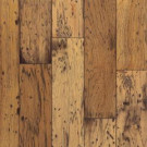 Bruce Clifton Exotics Antique Natural Hickory 3/8 in. x 5 in. Wide x Random Length Engineered Hardwood Floor 28 sq.ft/case