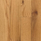 Mohawk Raymore Oak Butterscotch Hardwood Flooring - 5 in. x 7 in. Take Home Sample