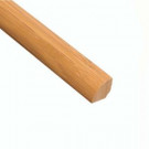 Home Legend Horizontal Toast 3/4 in. Thick x 3/4 in. Wide x 94 in. Length Bamboo Quarter Round Molding