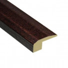 Home Legend Elm Walnut 3/4 in. Thick x 2-1/8 in. Wide x 78 in. Length Hardwood Carpet Reducer Molding