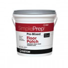 Custom Building Products SimplePrep Pre-Mixed Floor Patch 1 Gal.