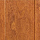 Home Legend Hand Scraped Maple Sedona 3/8 in.Thick x 3-1/2 in.Wide x 35-1/2 in. Length Click Lock Hardwood Flooring (20.71 sq.ft/cs)