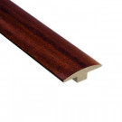 Home Legend Brazilian Cherry 3/8 in. Thick x 2 in. Wide x 78 in. Length Hardwood T-Molding