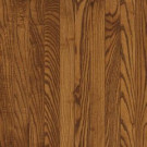 Bruce Oak Fawn Solid Hardwood Flooring - 5 in. x 7 in. Take Home Sample