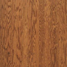 Bruce Town Hall Oak Gunstock 3/8 in Thick x 5 in Wide Varying Length Engineered Hardwood Flooring (30 sq. ft./case)