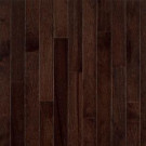 Bruce Frontier Shadow Hickory 3/4 in. Thick x 3-1/4 in. Wide x Random Length Solid Hardwood Flooring (22 sq. ft. / case)