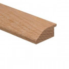 Zamma Unfinished Red Oak 3/4 in. Thick x 1-3/4 in. Wide x 94 in. Length Wood Multi-Purpose Reducer Molding
