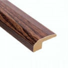 Home Legend Elm Walnut 1/2 in. Thick x 2-1/8 in. Wide x 78 in. Length Hardwood Carpet Reducer Molding