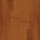 Bruce Maple Cinnamon Solid Hardwood Flooring - 5 in. x 7 in. Take Home Sample