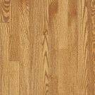 Bruce Oak Seashell Hardwood Flooring - 5 in. x 7 in. Take Home Sample