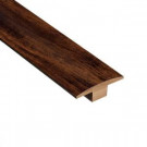 Home Legend Strand Woven Acacia 3/8 in. Thick x 1-7/8 in. Wide x 78 in. Length Exotic Bamboo T-Molding