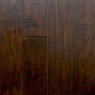 Millstead Handscraped Hickory Chestnut 1/2 in. Thick x 5 in. Wide x Random Length Engineered Hardwood Flooring (31 sq. ft. / case)