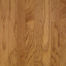 Bruce Town Hall Exotics Plank 5 in x Random Length Hickory Smoky Topaz Engineered Hardwood Flooring