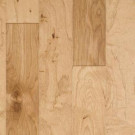 Millstead Southern Pecan Natural 3/8 in. Thick x 4-3/4 in. Wide x Random Length Click Hardwood Flooring (33 sq. ft. / case)