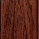 Home Legend Hand Scraped Hickory Tuscany Click Lock Hardwood Flooring - 5 in. x 7 in. Take Home Sample