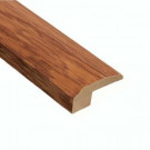 Home Legend Oak Gunstock 5/16 in. Thick x 2-1/8 in. Wide x 47 in. Length Hardwood Carpet Reducer Molding