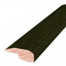 Mohawk Oak Charcoal 6/7 in. Thickness x 2 in. Wide x 84 in. Length Hardwood Baby Threshold Molding
