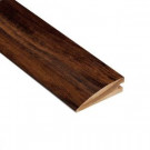 Home Legend Strand Woven Acacia 3/8 in. Thick x 2 in. Wide x 78 in. Length Exotic Bamboo Hard Surface Reducer Molding
