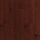 Bruce Town Hall Maple Cherry Engineered Hardwood Flooring - 5 in. x 7 in. Take Home Sample