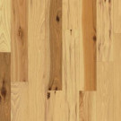 Bruce Country Natural Hickory 3/4 in. Thick x 3-1/4 in. Wide Random Length Solid Hardwood Flooring (22 sq. ft./case)