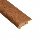 Home Legend Lisbon Spice 1/2 in. Thick x 2-3/16 in. Wide x 78 in. Length Cork Stair Nose Molding