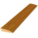 Mohawk Hickory Amber 13/32 in. Thick x 2 in. Wide x 84 in. Length Hardwood Reducer Molding