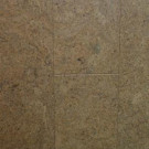 Millstead Smoky Mineral Cork Cork Flooring - 5 in. x 7 in. Take Home Sample
