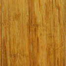 Home Legend Strand Woven Natural Click Lock Bamboo Flooring - 5 in. x 7 in. Take Home Sample
