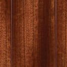 Home Legend Brazilian Cherry Engineered Hardwood Flooring - 5 in. x 7 in. Take Home Sample