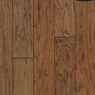 Bruce Clifton Rustic Oak Honey Engineered Hardwood Flooring - 5 in. x 7 in. Take Home Sample