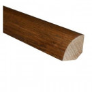 Millstead Hickory Dusk 3/4 in. Thick x 3/4 in. Wide x 78 in. Length Hardwood Quarter Round Molding