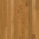 Bruce Butterscotch Oak Solid Hardwood Flooring - 5 in. x 7 in. Take Home Sample