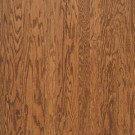 Bruce Town Hall Oak Gunstock 3/8 in. Thick x 3 in. Wide x Random Length Engineered Hardwood Flooring 30 sq. ft./case